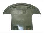 Protezione Motore Terra in carbonkevlar