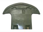 Protezione Motore Terra in carbonkevlar 15kg
