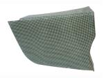 Protezione Pompa Posteriore in carbonkevlar