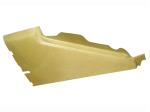 Protezione Posteriore Dx in Kevlar - carbonkevlar
