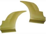 Protezioni Parafanghi Posteriori in kevlar