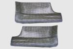 Protezioni Posteriori in carbonkevlar