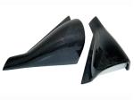 Coppia Specchi Retrovisori in carbonio (Specchio Regolabile Manuale)