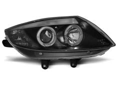 Coppia Angel Eyes neri