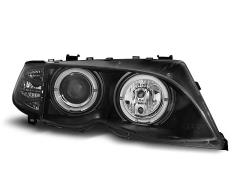 Coppia Angel Eyes neri