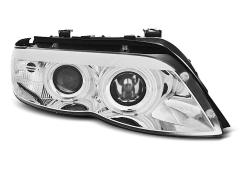Coppia Angel Eyes CCFL xenon cromati