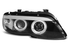 Coppia Angel Eyes CCFL xenon black
