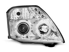 Coppia Angel Eyes cromati