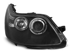 Coppia Angel Eyes neri