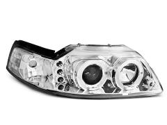 Coppia Angel Eyes cromati