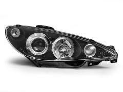 Coppia Angel Eyes neri
