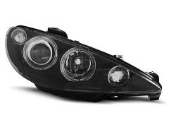 Coppia Angel Eyes neri
