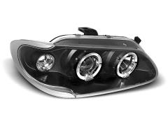 Coppia Angel Eyes neri