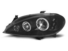 Coppia Angel Eyes neri
