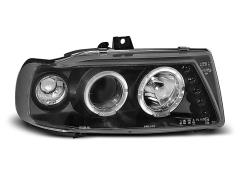Coppia Angel Eyes neri