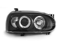 Coppia Angel Eyes neri