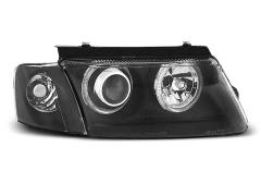 Coppia Angel Eyes neri
