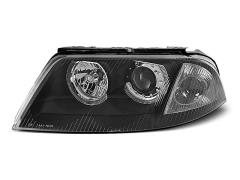 Coppia Angel Eyes neri