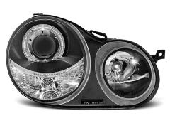 Coppia Angel Eyes neri