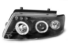 Coppia Angel Eyes neri