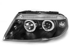 Coppia Angel Eyes neri
