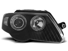 Coppia Angel Eyes neri
