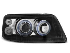 Coppia Angel Eyes neri