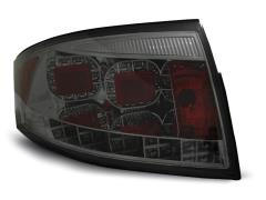 Coppia Fanali posteriori LED fume