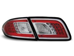 Coppia Fanali posteriori LED cromati