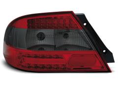 Coppia Fanali Posteriori LED Rosso e Fume