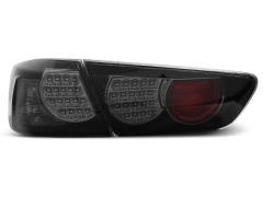 Coppia Fanali posteriori LED fume