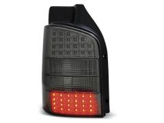 Coppia Fanali posteriori LED fume