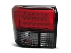 Coppia Fanali posteriori LED fume rossi