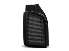 Coppia Fanali posteriori LED fume