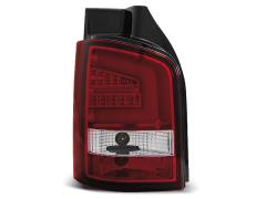 Coppia Fanali posteriori LED con barre LED