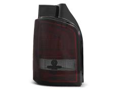 Coppia Fanali posteriori LED con barre LED