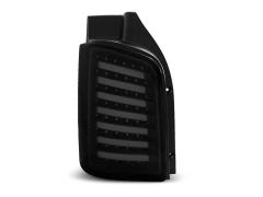 Coppia Fanali posteriori LED fume neri con LED