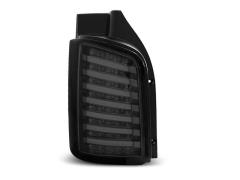 Coppia Fanali posteriori LED fume con LED