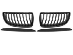 Calandra / Mascherina Radiatore Nera