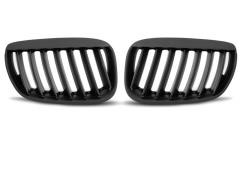 Matt Black Grill