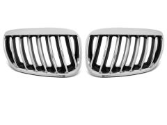 Chrome Grill