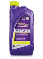 Olio sintetico cambio automatico 0.946 Lt Max ATF by Royal Purple