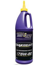 Olio cambio e differenziale 75W90 0.946 Lt Max Gear by Royal Purple