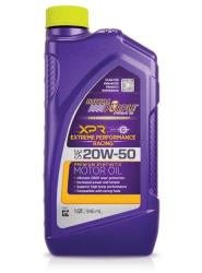 Olio Motore Sintetico Racing XPR 20W50 Royal Purple Lt. 0.946