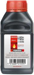 Fluido freni Ferodo Racing DOT 5.1